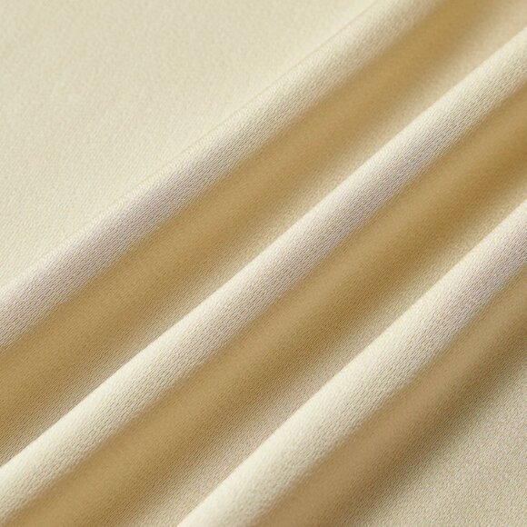 NWT Backless Vacation Satin Long Dress, Med - Picture 8 of 9